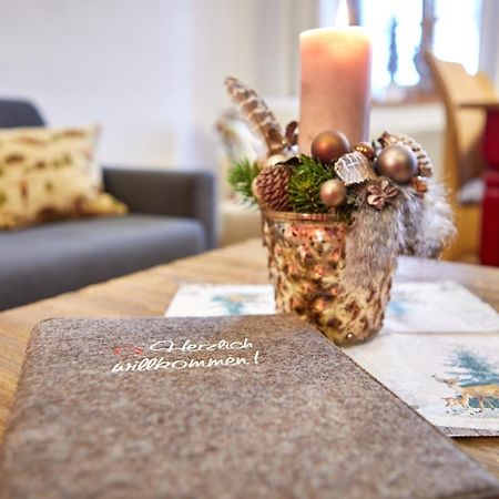 Ferienwohnung Wank 加爾米施-帕滕基興 外观 照片