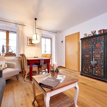 Ferienwohnung Wank 加爾米施-帕滕基興 外观 照片